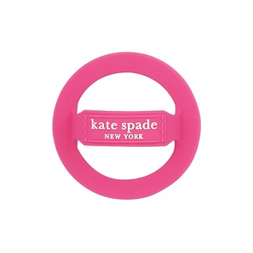 Kate Spade MagSafe 手機彈性指環  魅力粉