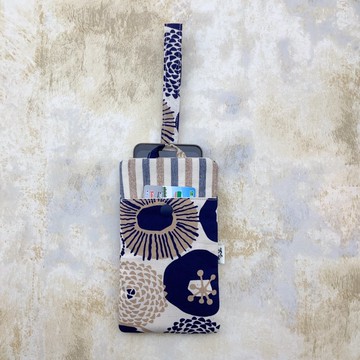 煙花—鋪棉手機套/手機袋