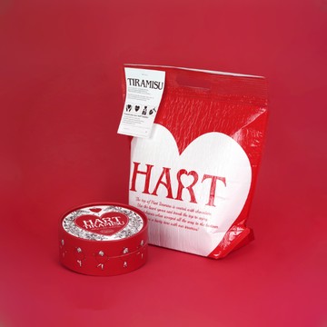 不敲才心碎💔【HART TIRAMISU】時尚保冷袋