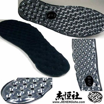 JHS杰恆社nsd71帶布款氣墊鞋墊充氣鞋墊籃球軍訓運動減震透氣防臭吸汗