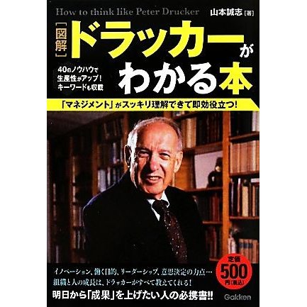 図解　ドラッカーがわかる本／山本誠志