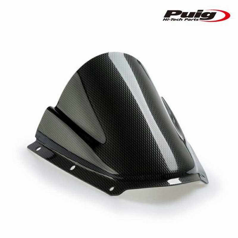 Puig レーシングスクリーン クリア ZX-10R プーチ プーチ(Puig) レーシングスクリーン クリア ZX-10R 16- 8912W