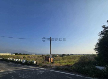 白河蓮鄉|特定農業區|方正大坪數臨水渠 07425｜台南市白河區埤子頭