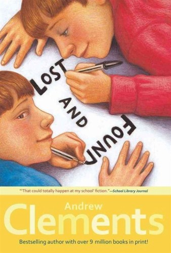 Lost and Found[二手書_良好]