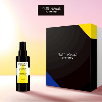 【Hair Rituel】 七夕送禮首選🌹賦活重升熱啟230修護凝露 150ml