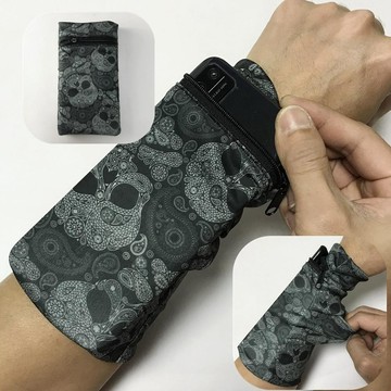 台灣出貨 防盜包 手機臂套 開口 手臂工具包 手臂手機套 跑步手機臂包 臂盾包 手機防水 防水手機套 防水袋 手機 健身
