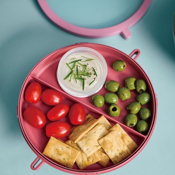 【新品】荷蘭 Mepal Vita 活力雙層便當盒1.5L-共4色