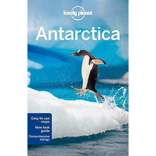 Lonely Planet Antarctica (Lonely Planet Travel Guides)