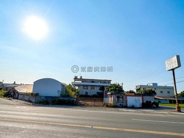 阿蓮【地坪近兩千坪&黃金三角窗】丁建大廠房｜高雄市阿蓮區蓮山二路