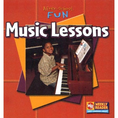 Music Lessons (After-School Fun)