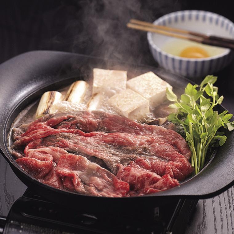 兵庫 但馬牛 すき焼き バラ 300ｇ 牛肉   お取り寄せ お土産 ギフト プレゼント 特産品 お歳暮 おすすめ  