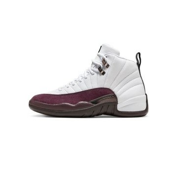 Air Jordan 12 休閒鞋 A Ma Maniére W 聯名 白紫 女鞋男女段 DV6989-100 [現貨]
