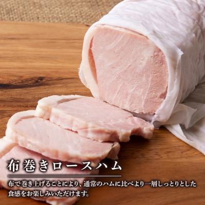 ふるさと納税 千歳市 ハムギフトセットD(NYH-05) 2品 詰合せ ハム ソーセージ 〈肉の山本〉