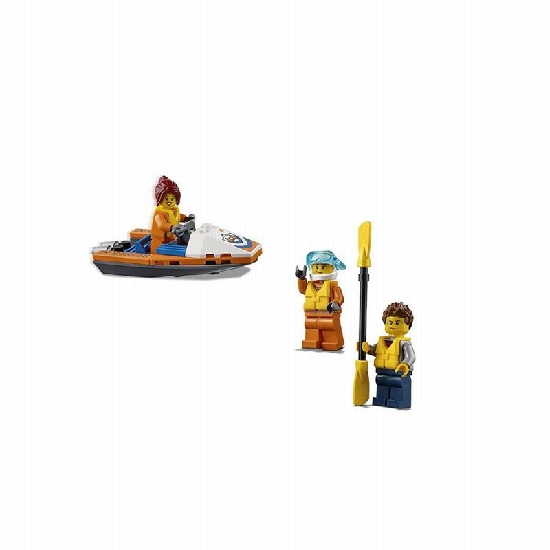 レゴ LEGO シティ 海上レスキューヘリコプター 60166 新品 送料