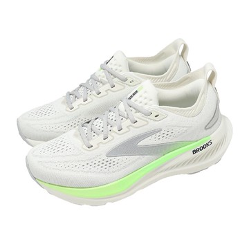 慢跑鞋 Glycerin 23 2E 寬楦 男鞋 灰綠 甘油系列23代 氮氣 1104762E092