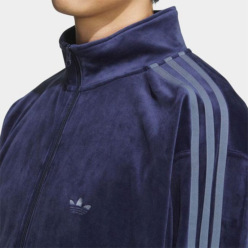 adidas アディダスオリジナルス ベッケンバウアー ベロア