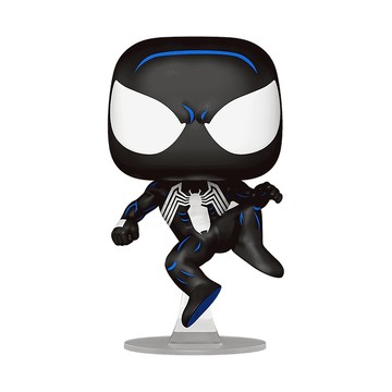 FUNKO POP Marvel: Spiderman TV- 黑蜘蛛 FN85186