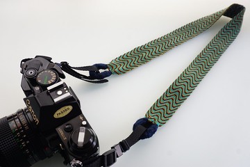 相機背帶 雙邊寬孔 手機斜背帶