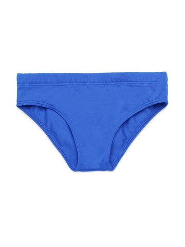 Diesel Kids - Milvo logo-print swimming trunks - kids - Polyamide/Elastane - 14 yrs - Blue