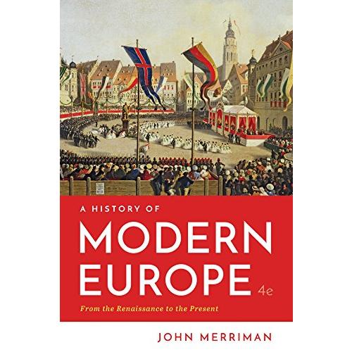 A History of Modern Europe