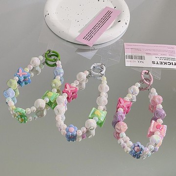 ✨ 在台出貨 ✨ins韓風 手機殼掛繩 手機殼吊飾 手機殼掛飾  手機掛件 掛飾 手機吊飾 鍊條 手提掛飾