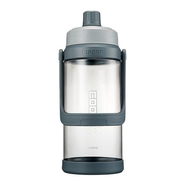 Kinyo 大容量運動水壺 112 x 112 x 295mm 329g  KIM-2218  1.8L  1個