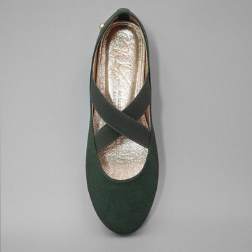 輕芭蕾 Green  (黛綠) Ballet.X  | WL