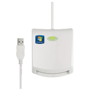 aibo 多功能IC晶片讀卡機/EZ100PU-2