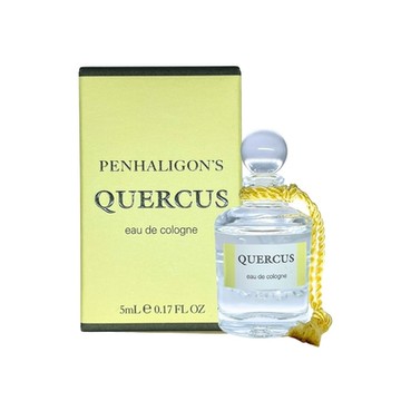 Penhaligon s 潘海利根 Quercus 皇家橡樹古龍水 EDC 5ml (盒裝） (平行輸入)
