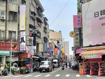 中國醫商圈梅亭街&永興街熱鬧金店｜台中市北區梅亭街