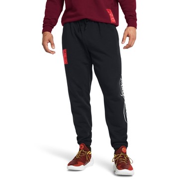 【UNDER ARMOUR】男 LNY Fire Jogger長褲_1383111-001