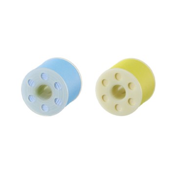 KOKUYO Campus 筆記便利貼 膠帶型替換帶-藍/黃