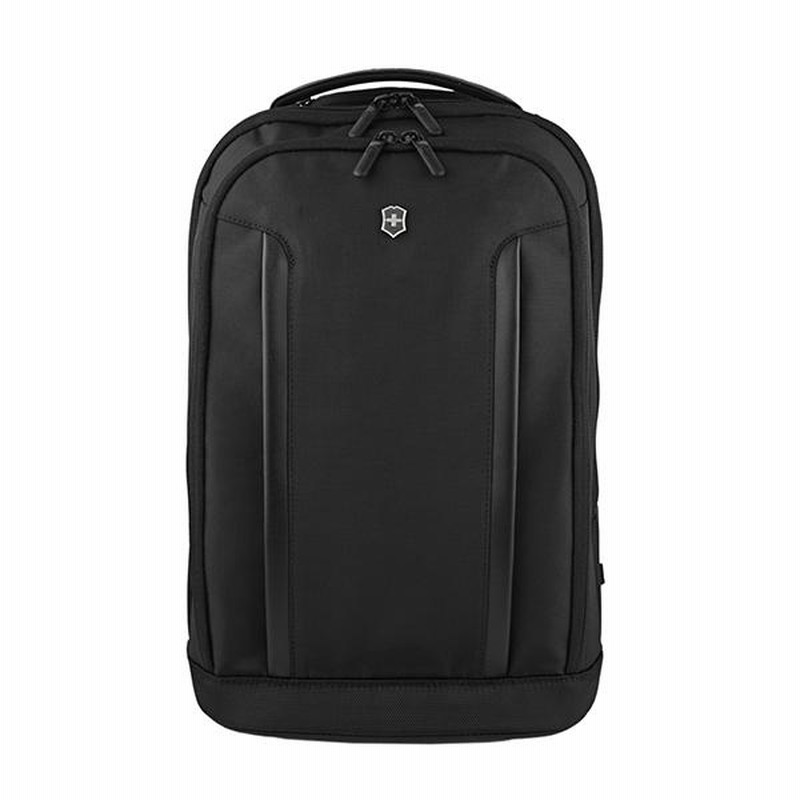 Victorinox ビクトリノックス　ブラック ビジネスバッグ中型　キャスター 並行輸入 ビクトリノックス リュックサック ブラック 黒