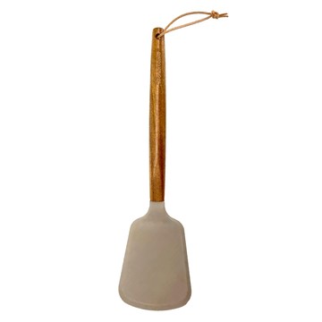 Forest Outdoor 群森戶外 原木矽膠廚房用具 鍋鏟  1支