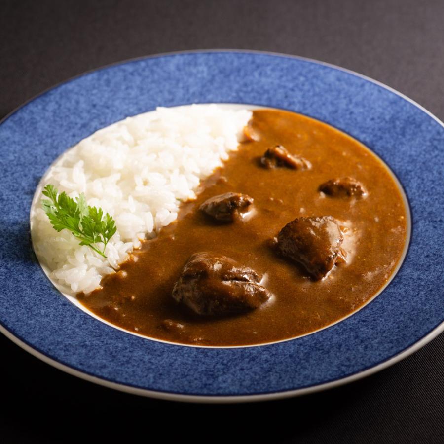 国産牛すじ赤ワイン煮込カレー 6食 東京日比谷モルソー 秋元さくら監修 レトルトカレー ビーフカレー お取り寄せグルメ