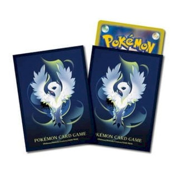 卡牌專區 PTCG 寶可夢 集換式卡牌遊戲 日版 超級阿勃梭魯 卡套 牌套 卡牌周邊 卡牌收納