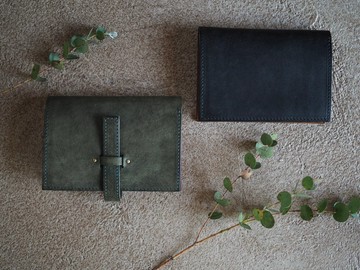 《訂製商品》[proteus M] 中型皮夾 / 風琴式皮夾