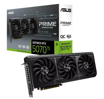 ASUS 華碩 PRIME-RTX5070TI-O16G 顯卡 顯示卡
