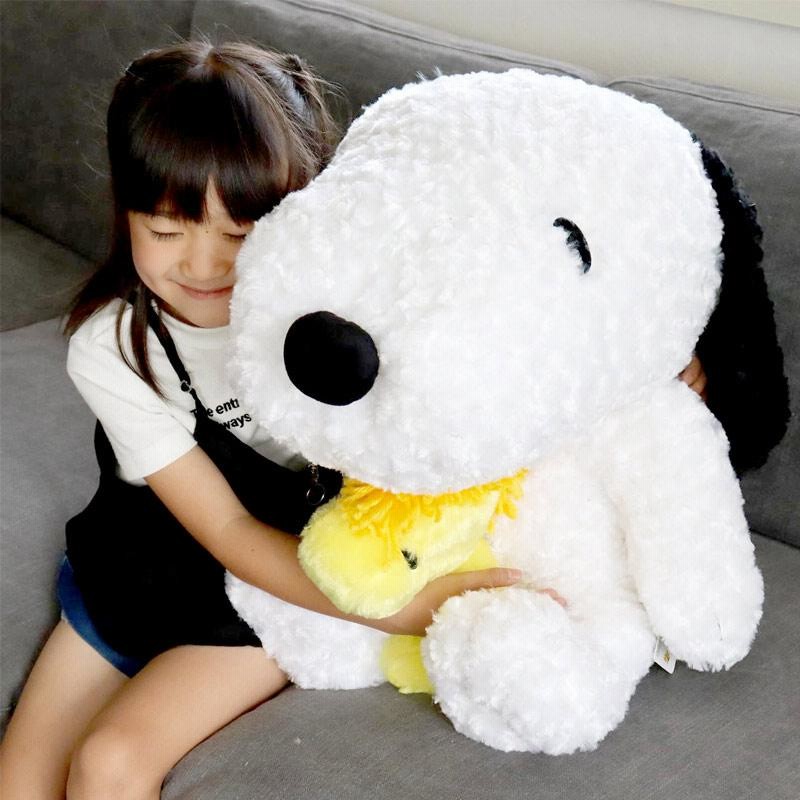 ぬいぐるみ 特大 スヌーピー グッズ 大 ピーナッツ SNOOPY ウッドストック 抱き枕 犬 プレゼント ギフト 男の子 女の子 恋人 彼氏 彼女  | LINEブランドカタログ