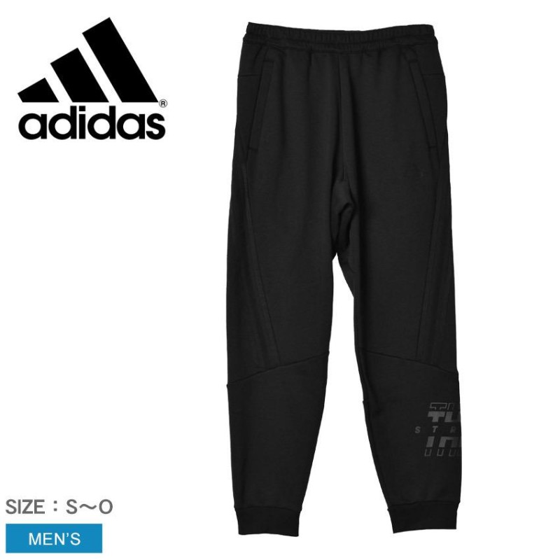 ADIDAS アディダス パンツ メンズ スポーツウェア スウェットパンツ