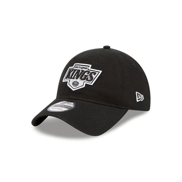 NEW ERA 男女 9TWENTY BLACK WASHED 洛杉磯國王 黑 NE60747587