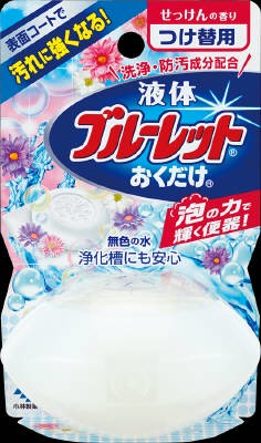 小林製藥 液體馬桶芳香球 替換裝(70ml) 香皂香氣