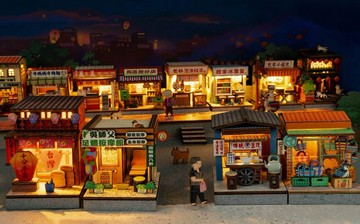 台灣百店DIY磁鐵