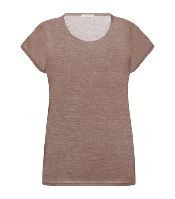 The Row Keyla Cashmere T-Shirt