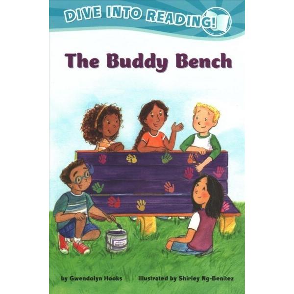 The Buddy Bench (Confetti Kids #8): (Dive Into Reading) (Paperback)