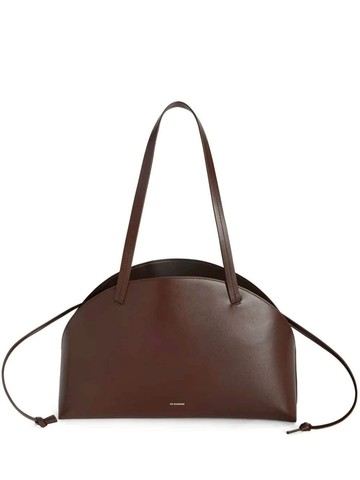 Jil Sander Curve Shoulder Medium Bag Bags