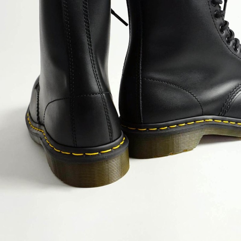 ドクターマーチン Dr. Martens 1919 10ホール ブーツ スチールトゥ