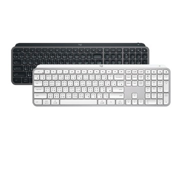 【Logitech 羅技】MX KEYS S 無線智能鍵盤
