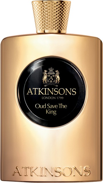 Atkinsons Oud Save The King Eau de Parfum Spray 100ml