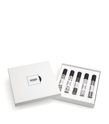 Jusbox Greatest Hits Eau de Parfum Fragrance Gift Set